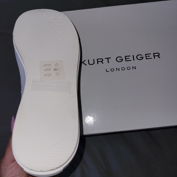Kurt Geiger sneakers - Picture 2 of 3